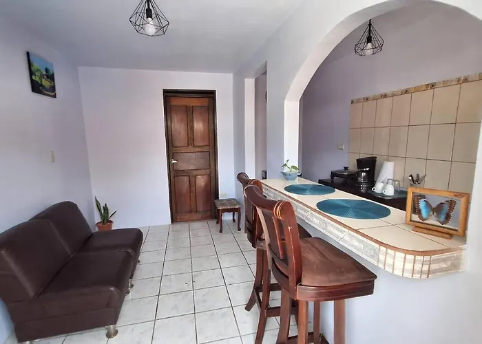 Apartment Irden En El Centro De Liberia