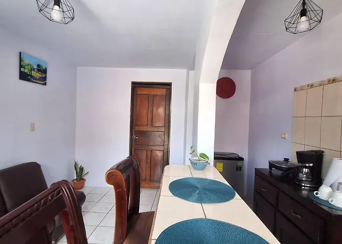 Irden En El Centro De Apartment Liberia