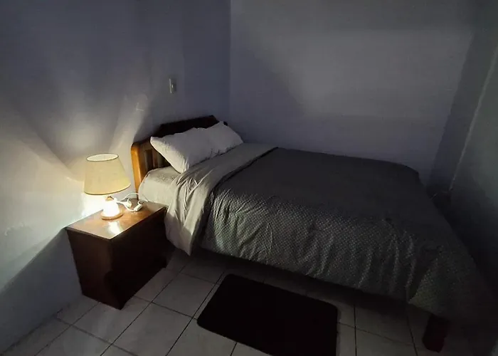 Irden En El Centro De Apartment Liberia